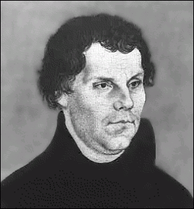 Public Domain image compliments of wpclipart.com Martin_Luther